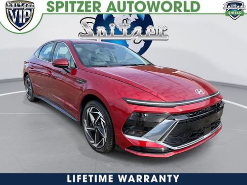 New 2026 Hyundai Sonata SEL FWD image 1