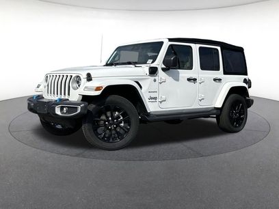 Used 2022 Jeep Wrangler Unlimited Sahara w/ Safety Group