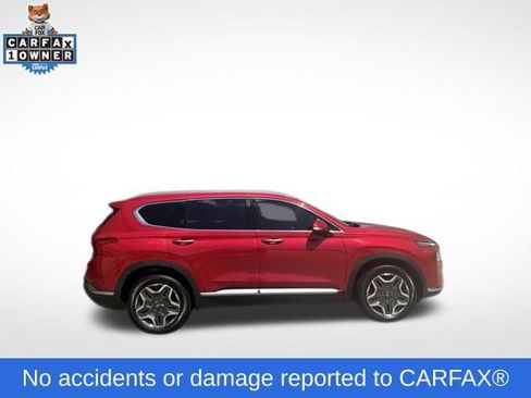 Used 2023 Hyundai Santa Fe Limited FWD image 2