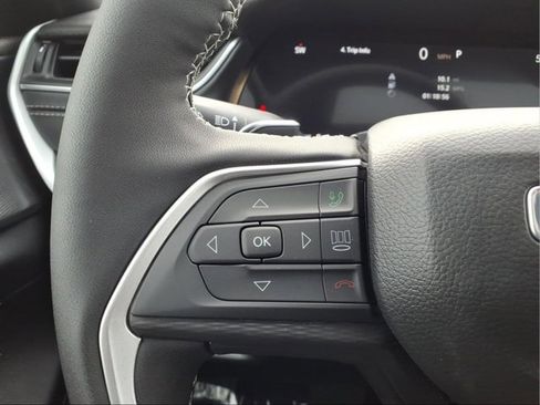 New 2025 Jeep Grand Cherokee L Altitude image 16