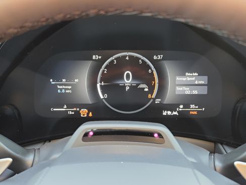 New 2026 Lexus TX 350 FWD image 15