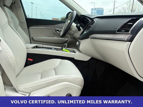 Certified 2023 Volvo XC90 B6 Plus w/ Protection Package Premier image 35