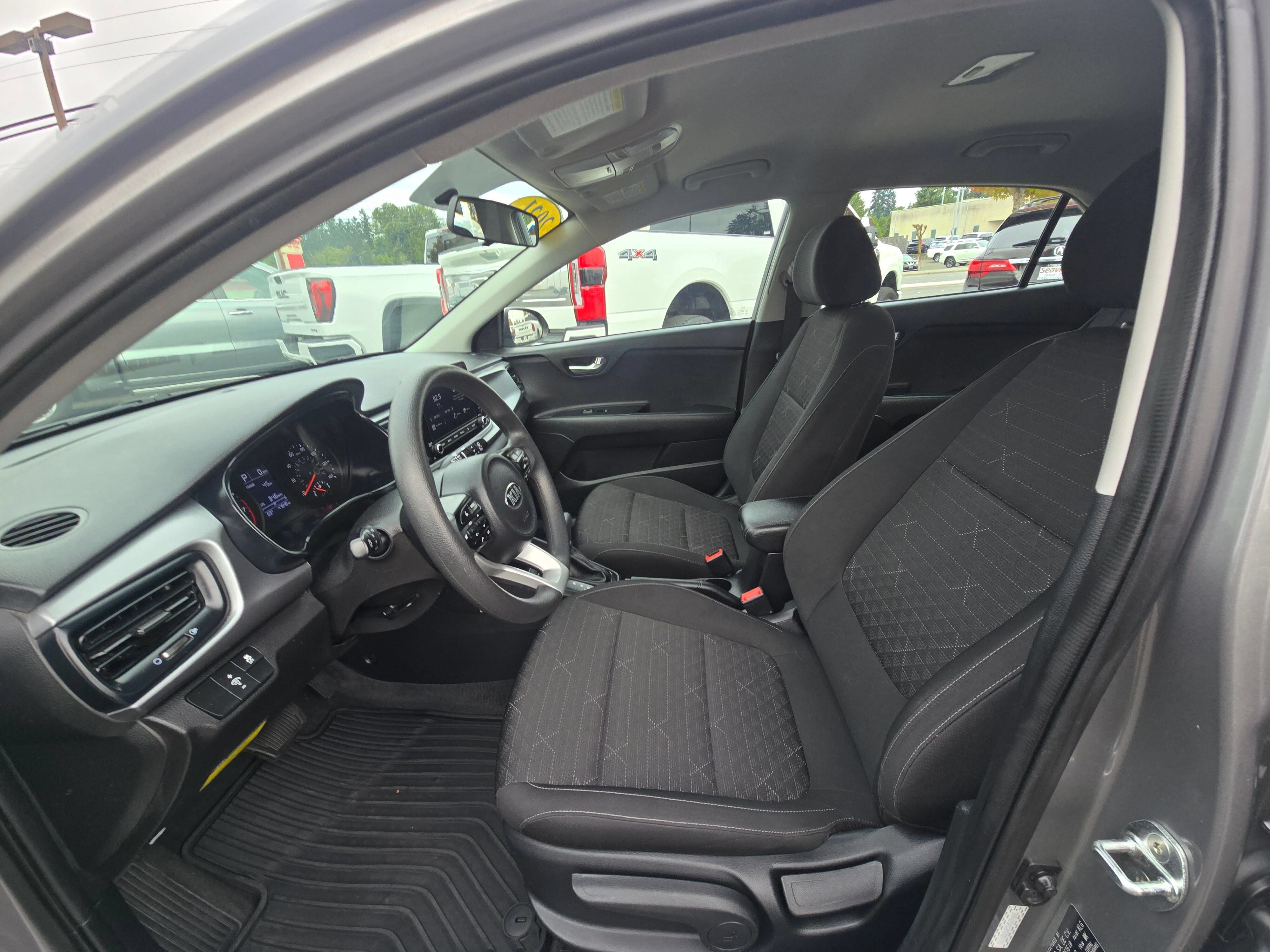 Used 2021 Kia Rio S FWD image 20