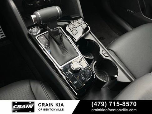 New 2025 Kia Sportage X-Pro Prestige AWD/4WD image 19
