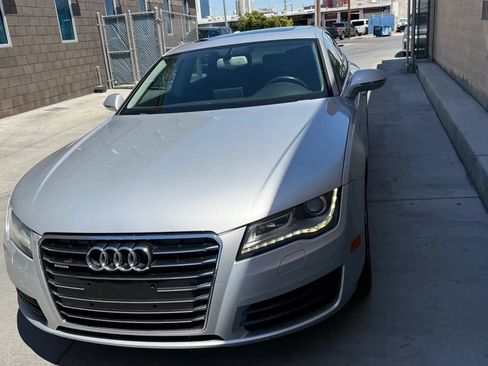 Used 2013 Audi A7 3.0T Premium Plus w/ Premium Plus Pkg AWD/4WD image 8