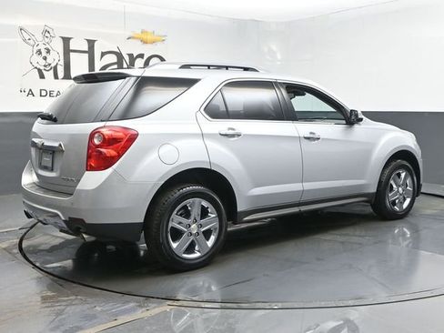 Used 2014 Chevrolet Equinox LTZ image 50