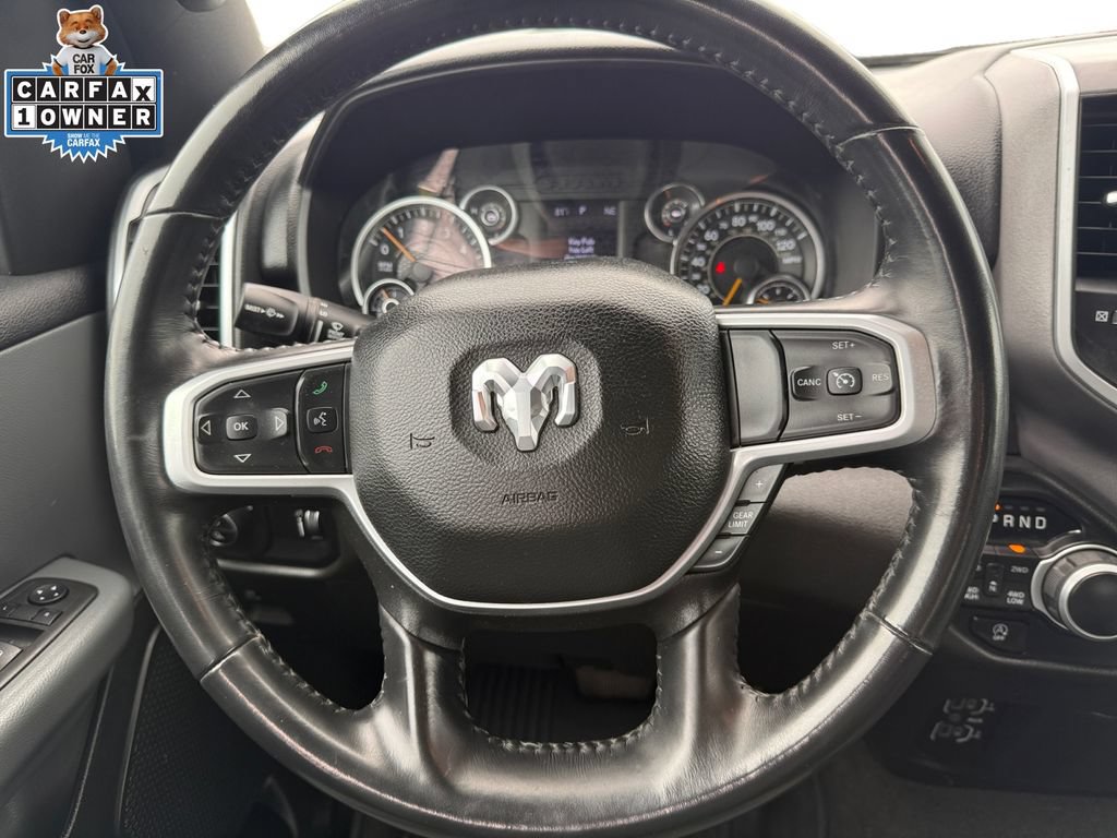 Used 2022 RAM 1500 Big Horn AWD/4WD image 12