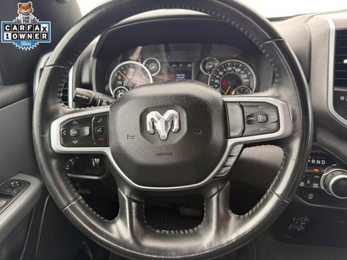 Used 2022 RAM 1500 Big Horn AWD/4WD image 12