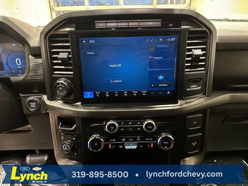 Certified 2024 Ford F150 XLT w/ Equipment Group 302A MID AWD/4WD image 13