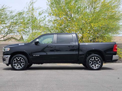 Used 2025 RAM 1500 Laramie AWD/4WD image 6