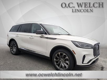 New 2025 Lincoln Aviator Reserve w/ Illumination Package