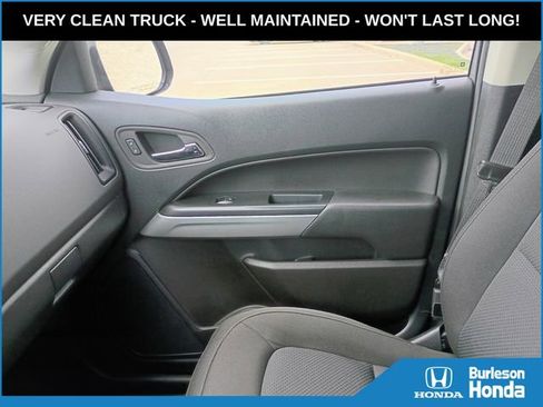 Used 2022 Chevrolet Colorado LT w/ LT Convenience Package RWD image 12