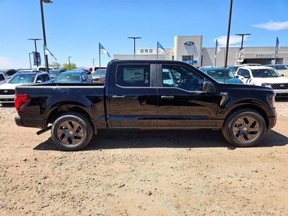 New 2025 Ford F150 STX w/ Equipment Group 200A