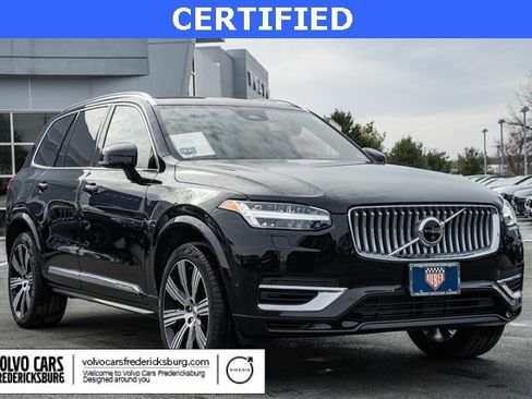 Certified 2024 Volvo XC90 T8 Ultimate w/ Protection Package image 1