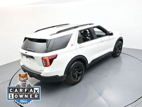 Used 2024 Ford Explorer Timberline w/ Timberline Technology Package image 28