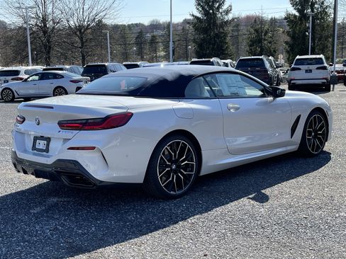 New 2026 BMW M850i xDrive Convertible w/ M Carbon Exterior Package image 11