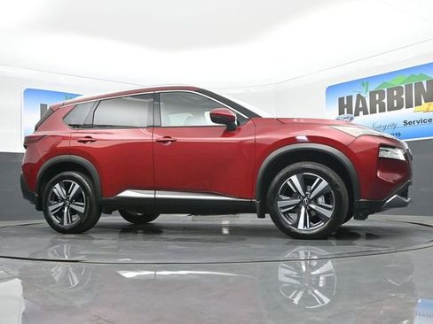 Used 2023 Nissan Rogue SL FWD image 24