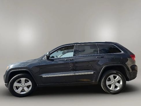 Used 2012 Jeep Grand Cherokee Laredo AWD/4WD image 4