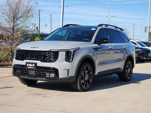 New 2026 Kia Sorento X-Line EX image 2