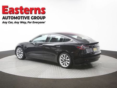 Used 2018 Tesla Model 3 Long Range AWD/4WD image 58