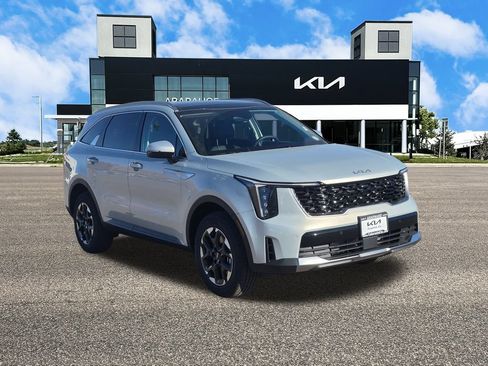 New 2026 Kia Sorento S w/ S Panoramic Sunroof Package AWD/4WD image 2