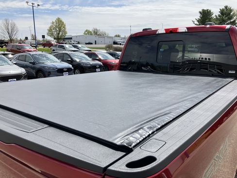 Used 2025 Ford F350 XLT w/ Black Appearance Package AWD/4WD image 17