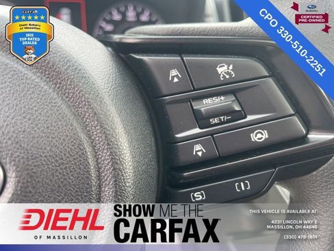 Used 2026 Subaru Crosstrek 2.0i Premium image 26