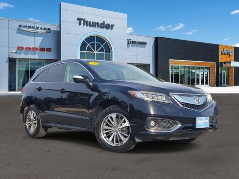 Used 2016 Acura RDX AWD w/ Advance Package image 1