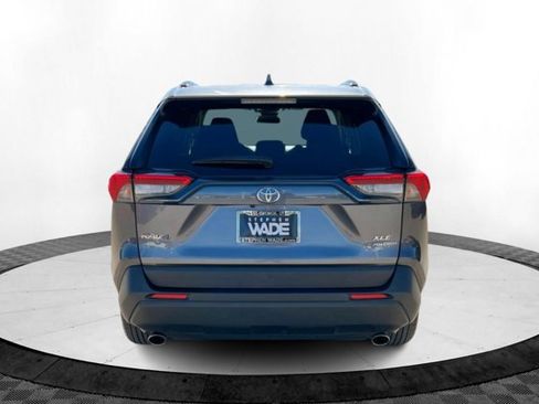 Used 2024 Toyota RAV4 XLE image 4