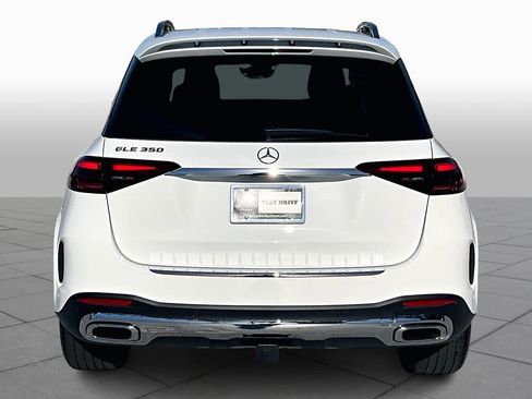 Used 2026 Mercedes-Benz GLE 350 4MATIC image 4