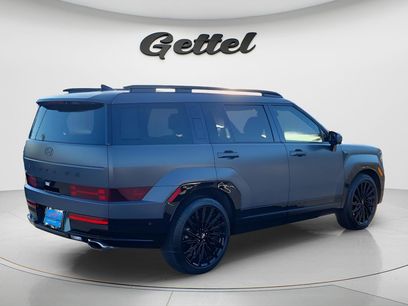 Used 2025 Hyundai Santa Fe Calligraphy