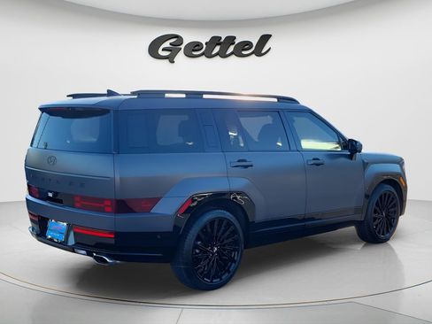 Used 2025 Hyundai Santa Fe Calligraphy image 4