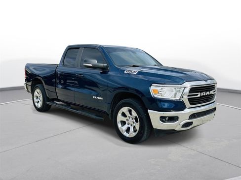 Used 2021 RAM 1500 Big Horn image 2