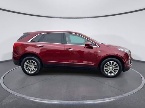 Used 2018 Cadillac XT5 Luxury w/ Driver Awareness Package AWD/4WD image 5