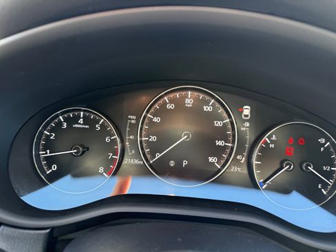 Certified 2022 MAZDA CX-30 AWD 2.5 S w/ Select Package image 11