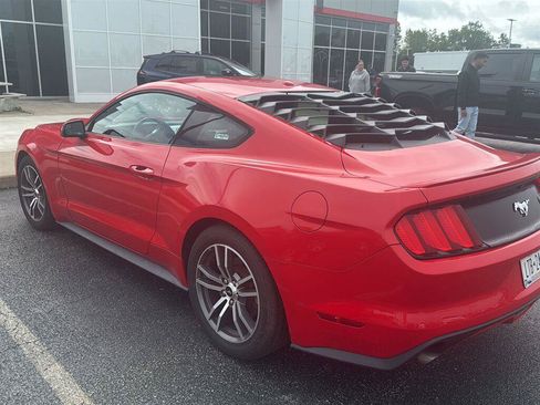 Used 2015 Ford Mustang Premium RWD image 2