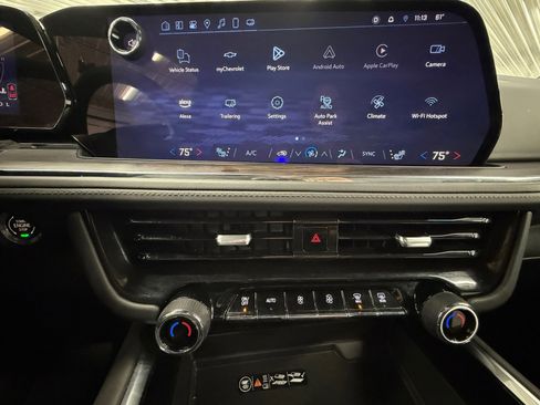 Used 2025 Chevrolet Tahoe LT image 20