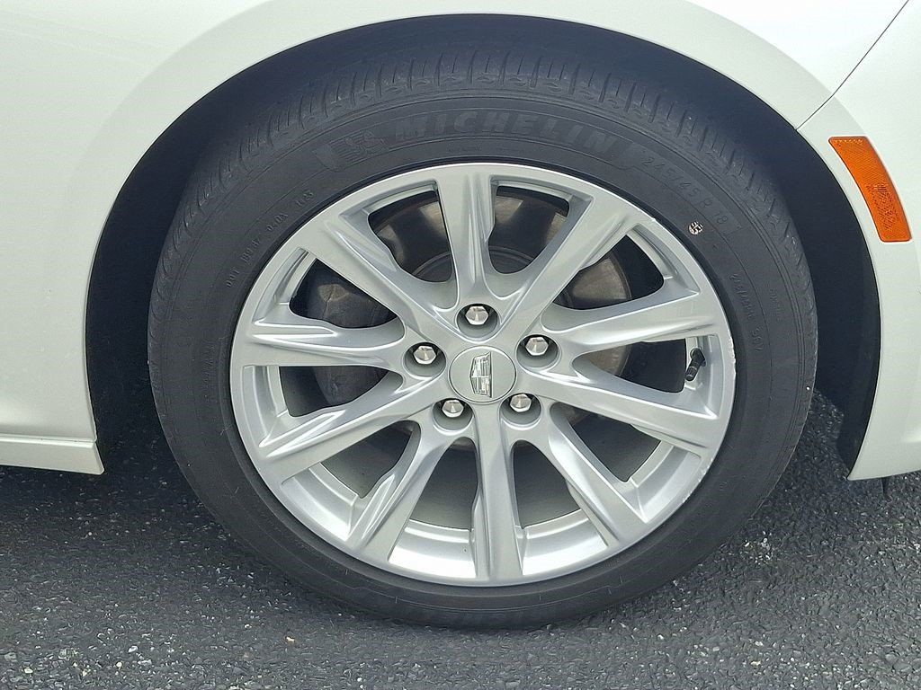 Certified 2023 Cadillac CT5 Luxury w/ Sun And Sound Package AWD/4WD image 7