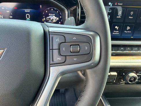New 2026 Chevrolet Silverado 1500 LT Trail Boss w/ LPO, Dark Essentials Package AWD/4WD image 20