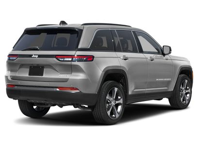 New 2026 Jeep Grand Cherokee Limited