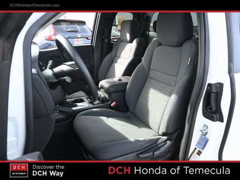 Used 2024 Nissan Frontier S image 17