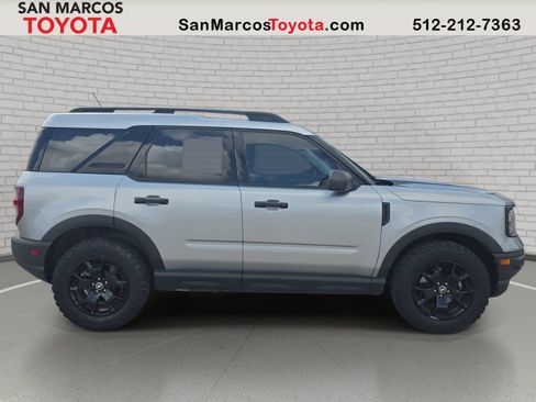 Used 2021 Ford Bronco Sport AWD/4WD image 5