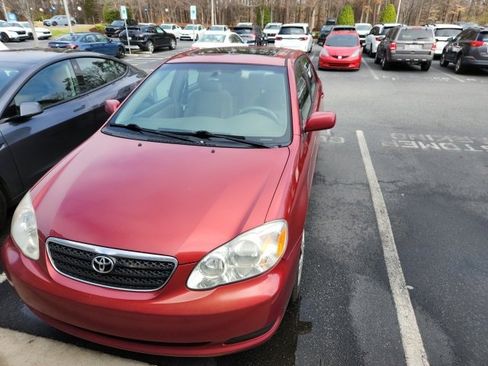 Used 2008 Toyota Corolla LE image 4