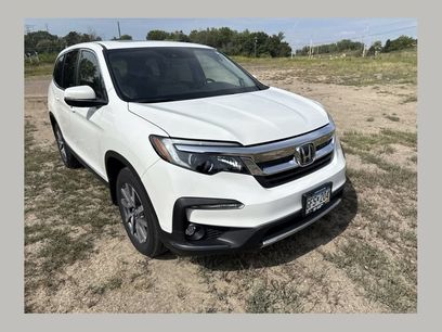 Used 2021 Honda Pilot EX-L