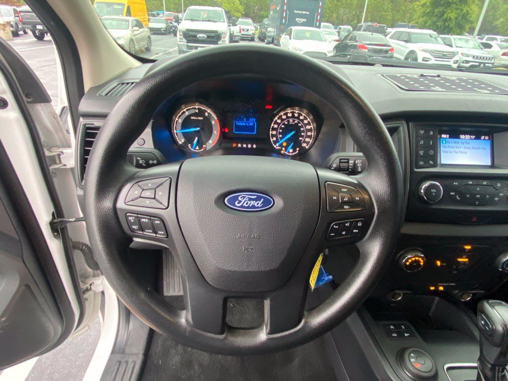 Certified 2020 Ford Ranger XL w/ Equipment Group 101A Mid AWD/4WD image 13