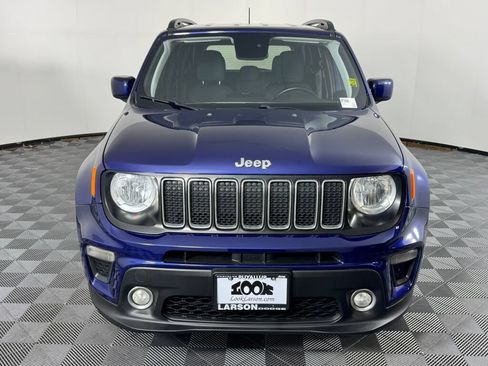 Used 2020 Jeep Renegade Latitude w/ Cold Weather Group AWD/4WD image 8