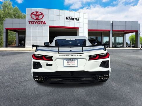 Used 2023 Chevrolet Corvette Stingray image 24