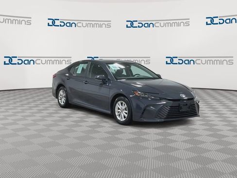 Used 2025 Toyota Camry LE FWD image 2