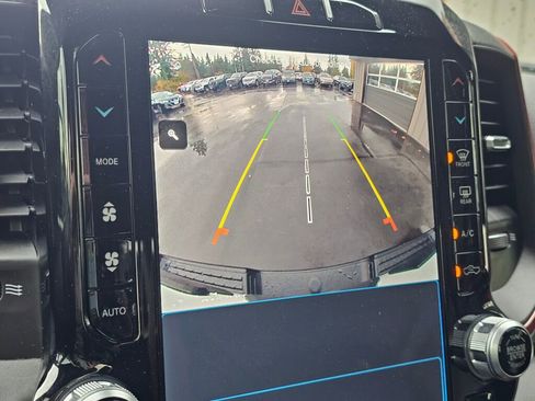 Used 2023 RAM 1500 Rebel w/ Rebel Level 1 Equipment Group image 35