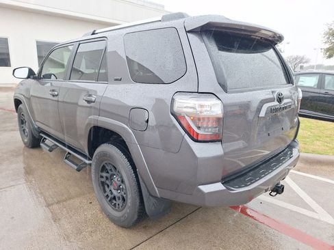 Used 2023 Toyota 4Runner SR5 image 4